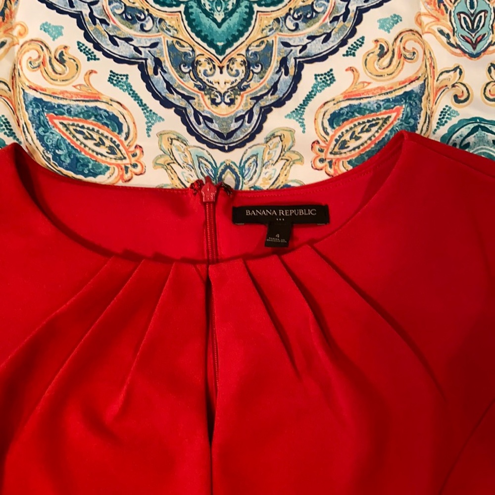 Banana Republic dress